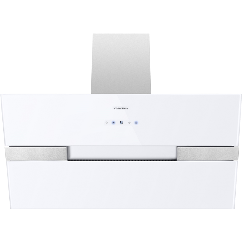 Maunfeld MERSEY 90 WHITE Glass WHITE