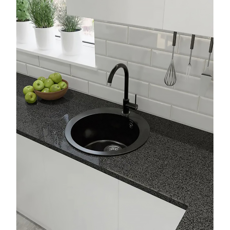 GranFest RONDO R-480 black
