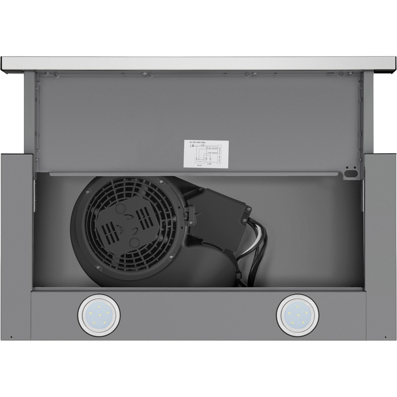 Maunfeld VS LIGHT 50 INOX