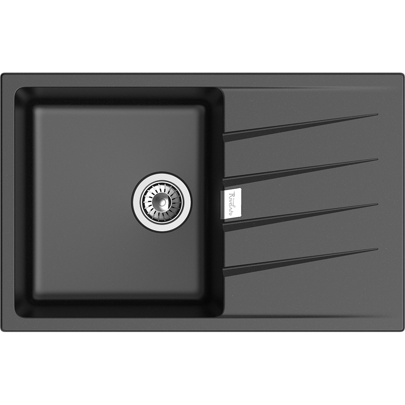 Rivelato RM-78 nero