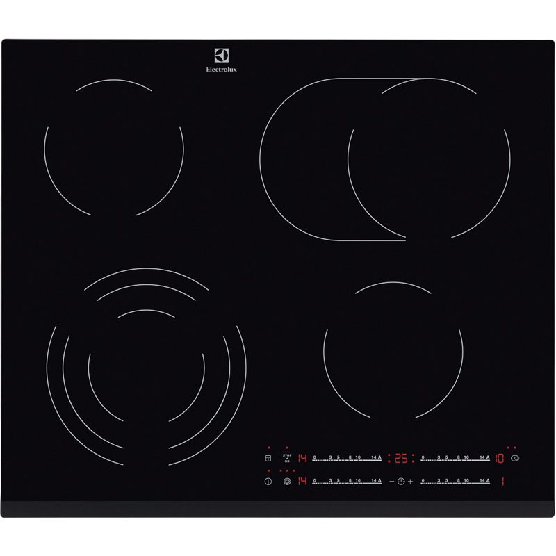 Electrolux EHF6547FXK