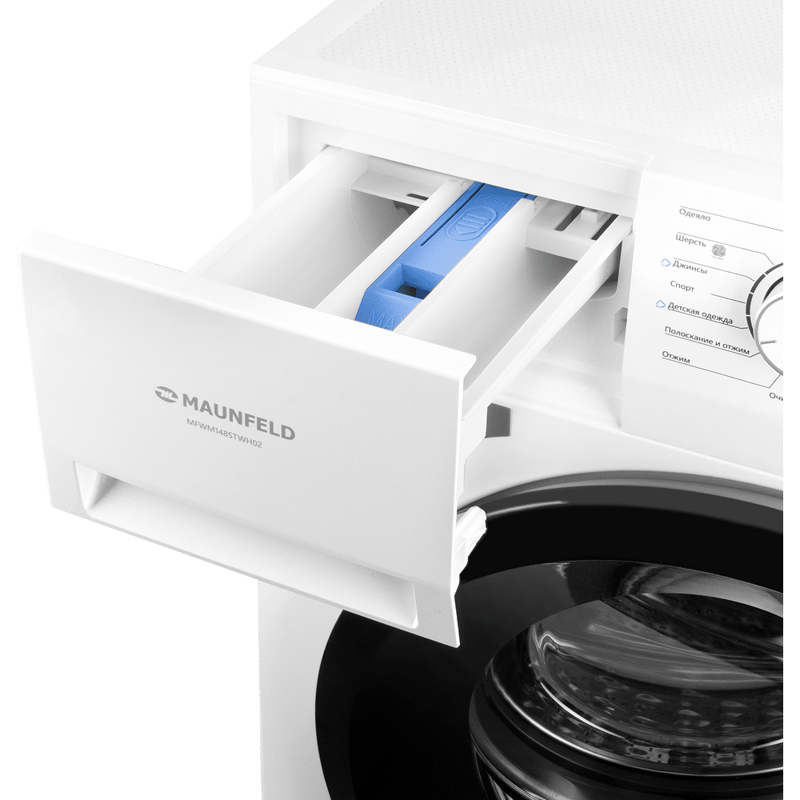 Maunfeld MFWM148STWH02