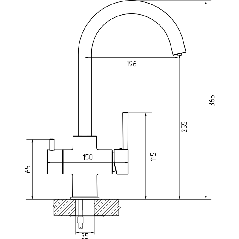 GranFest Z-5422 dark-gray