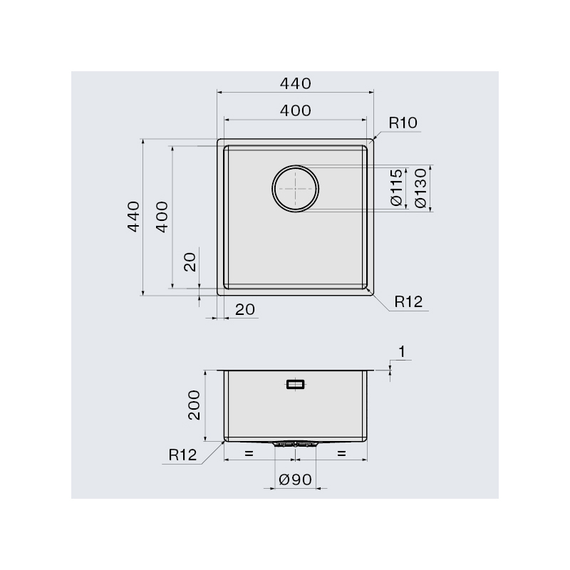 FALMEC SCO4000F.00#SSF