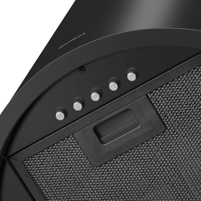 Maunfeld Lee Side 397 black