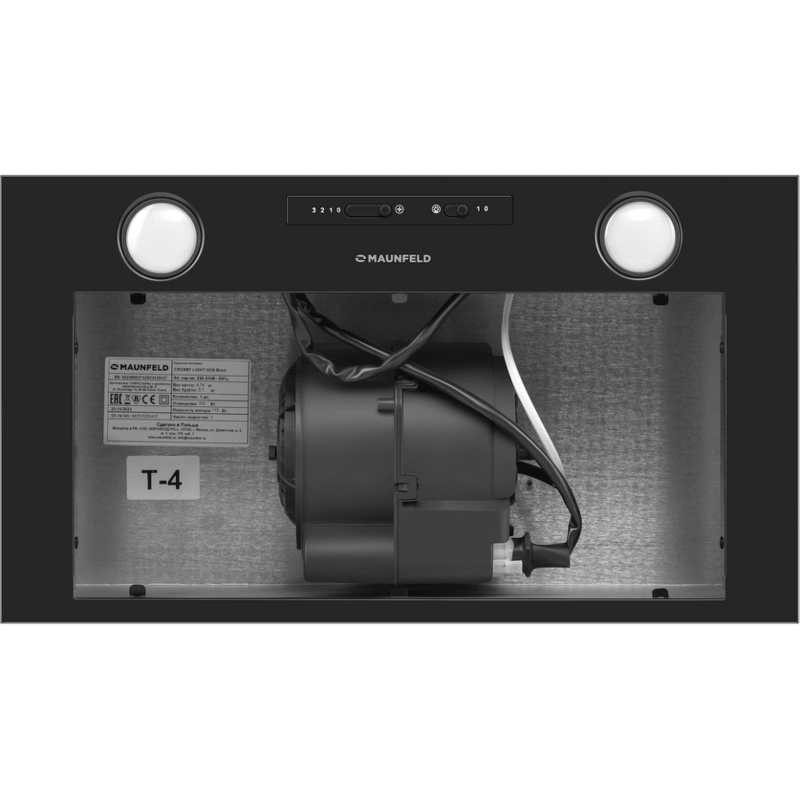 Maunfeld Crosby Light 5028 Black