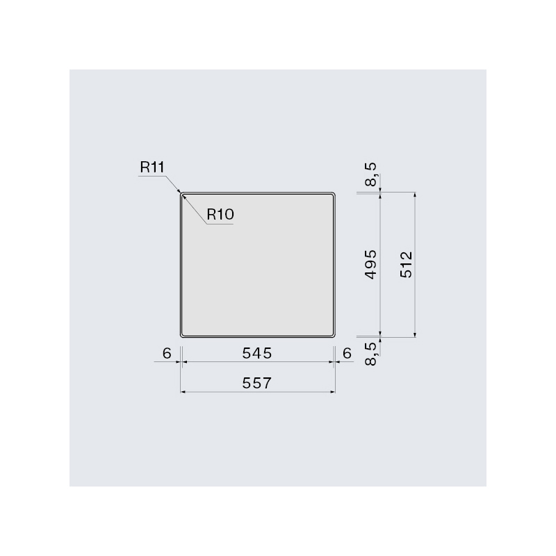 FALMEC SGA3118F.00#SSF