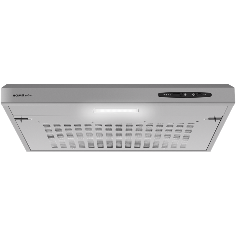 HOMSAir HORIZONTAL 60 Inox