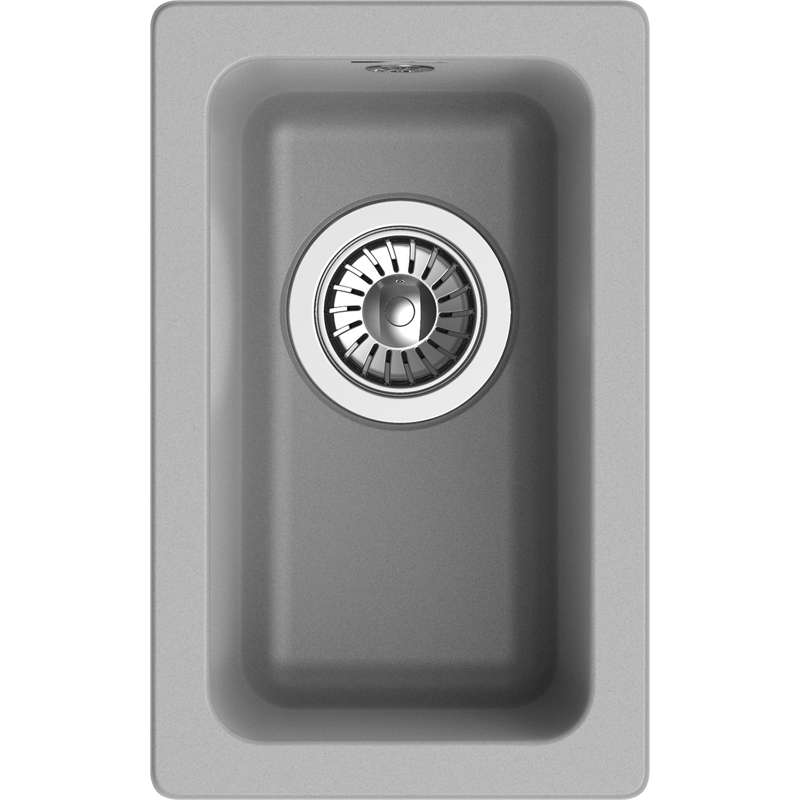 Rivelato BK-25 grigio metallizzato