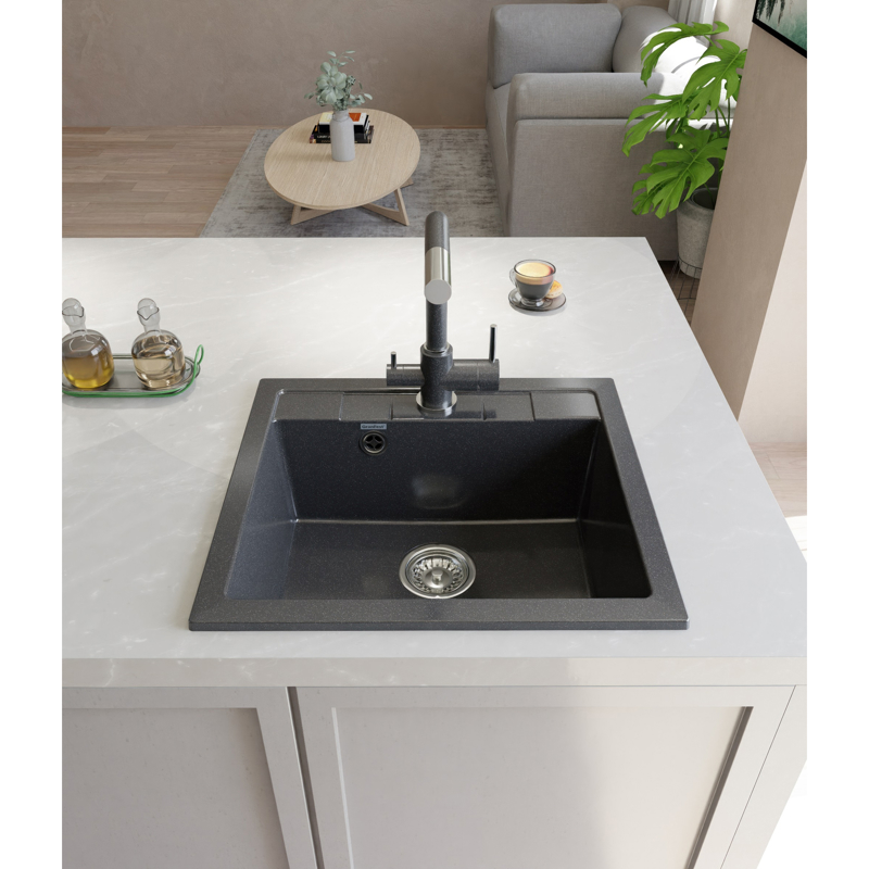 GranFest QUADRO Q-561 black