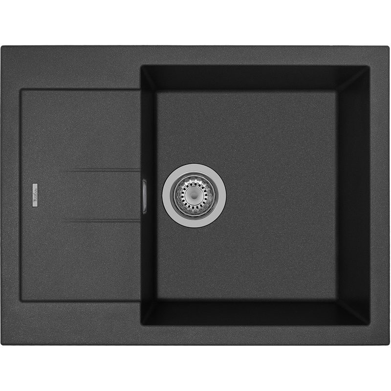 Rivelato LM-6550 Nero opaco