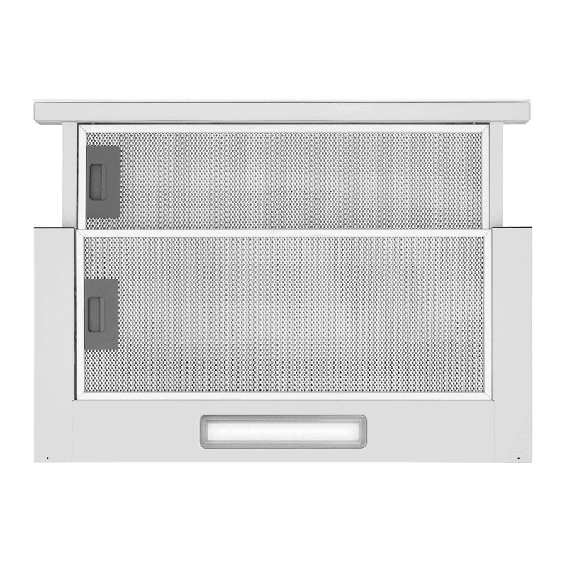 Maunfeld Clyde 60 Glass White