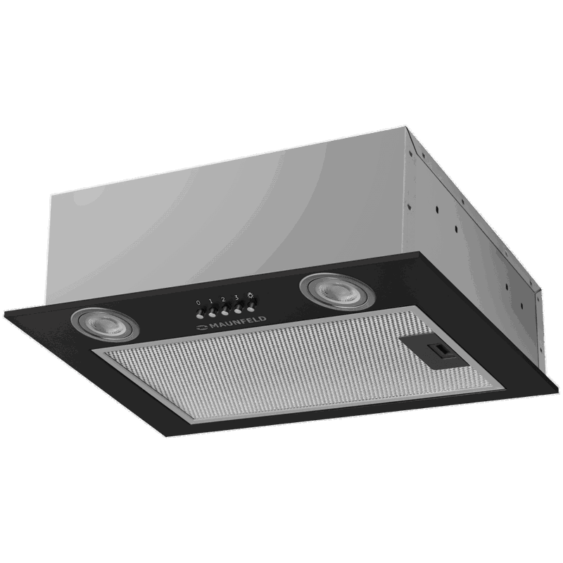 Maunfeld Bay 45 Push Black