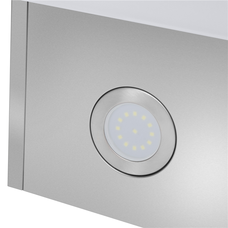 Maunfeld MERSEY 90 WHITE Glass WHITE
