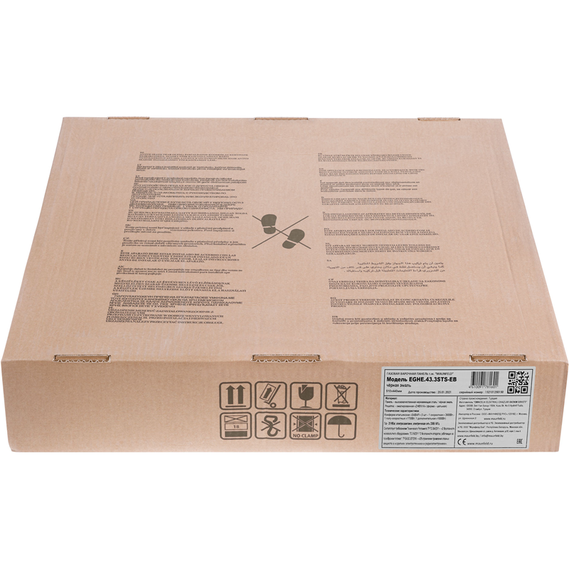 Maunfeld EGHE.43.3STS-EB