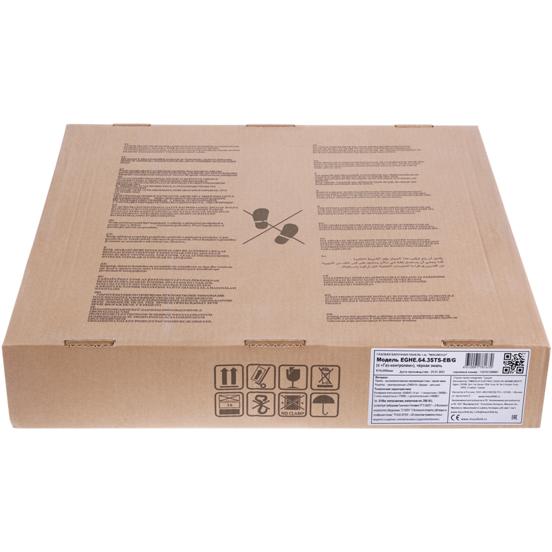 Maunfeld EGHE.64.3STS-EB/G