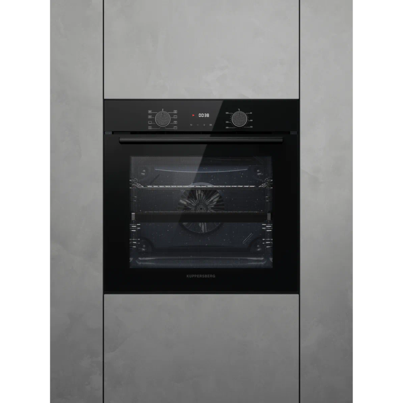 Kuppersberg HF 608 Black