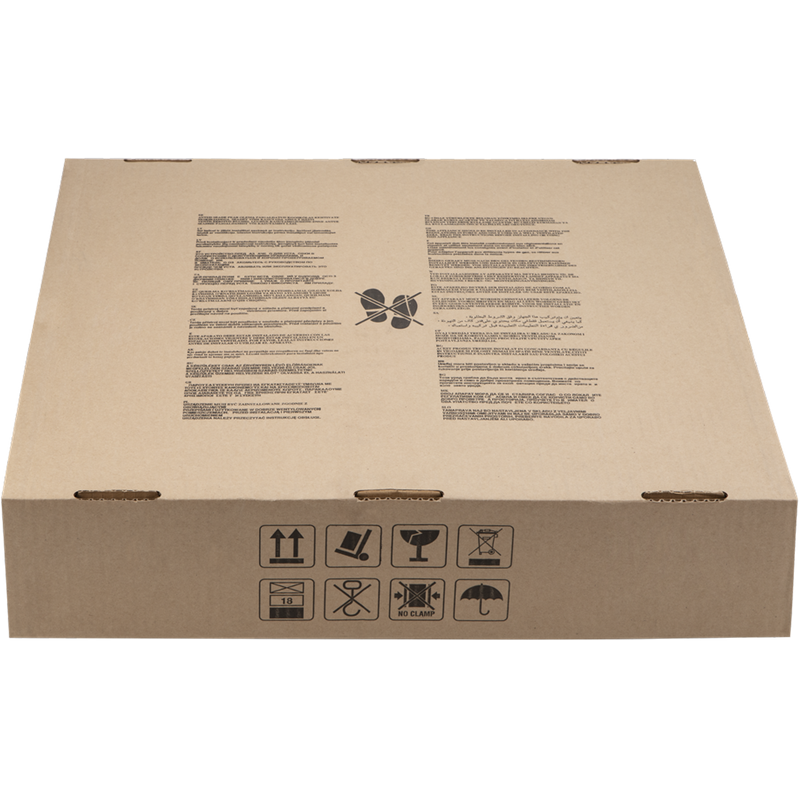 HOMSAir HGG431WH