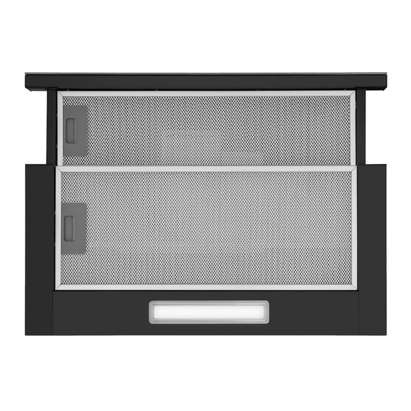 Maunfeld Clyde 60 Glass Black