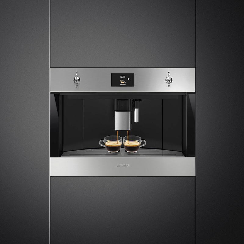 SMEG CMS4303XRU