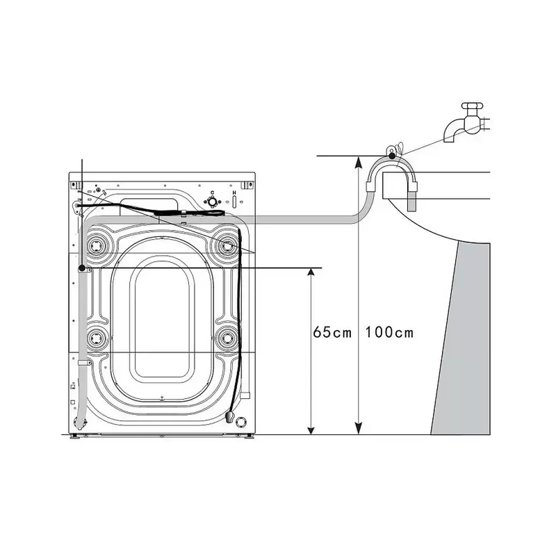 Korting KWM 45DS1277