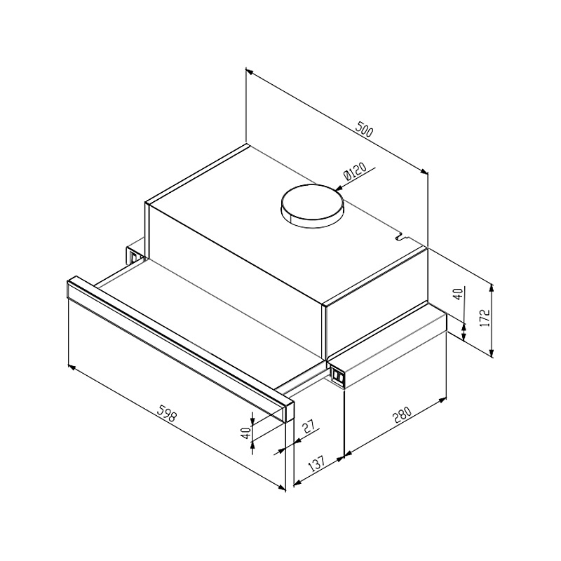 Korting KHP 6501 GN