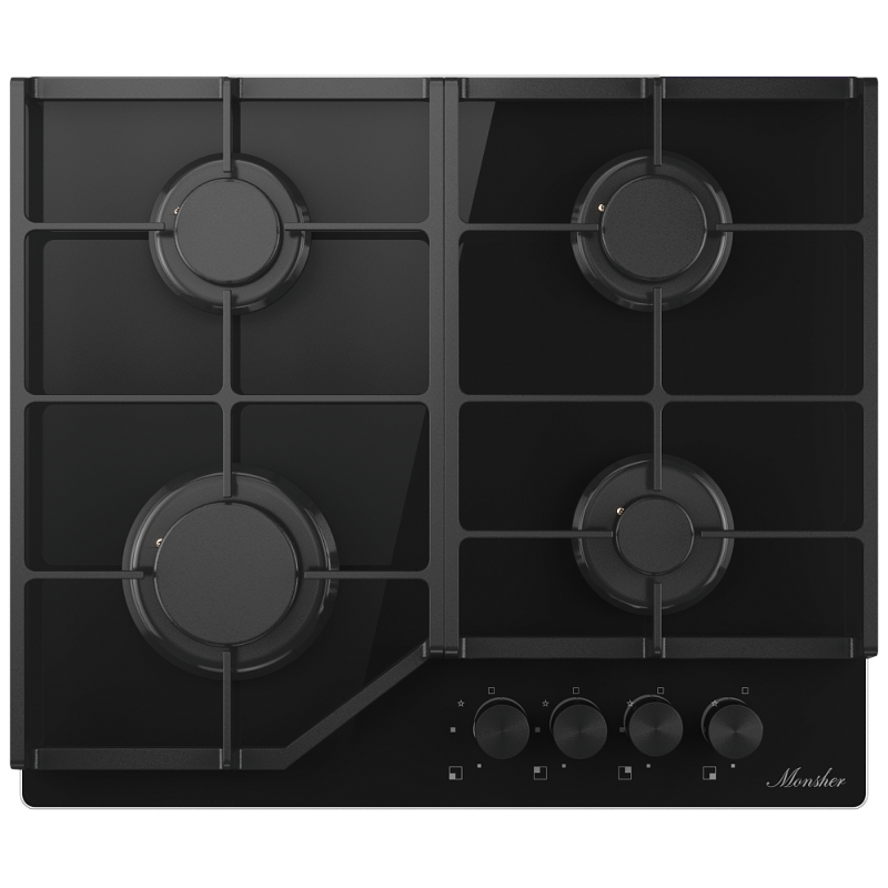 Monsher MGG 62 Noir