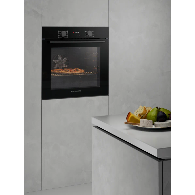 Kuppersberg HF 608 Black
