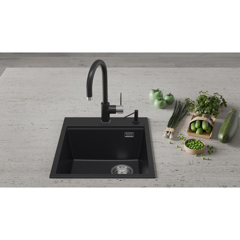 Rivelato TR-455-R antracite