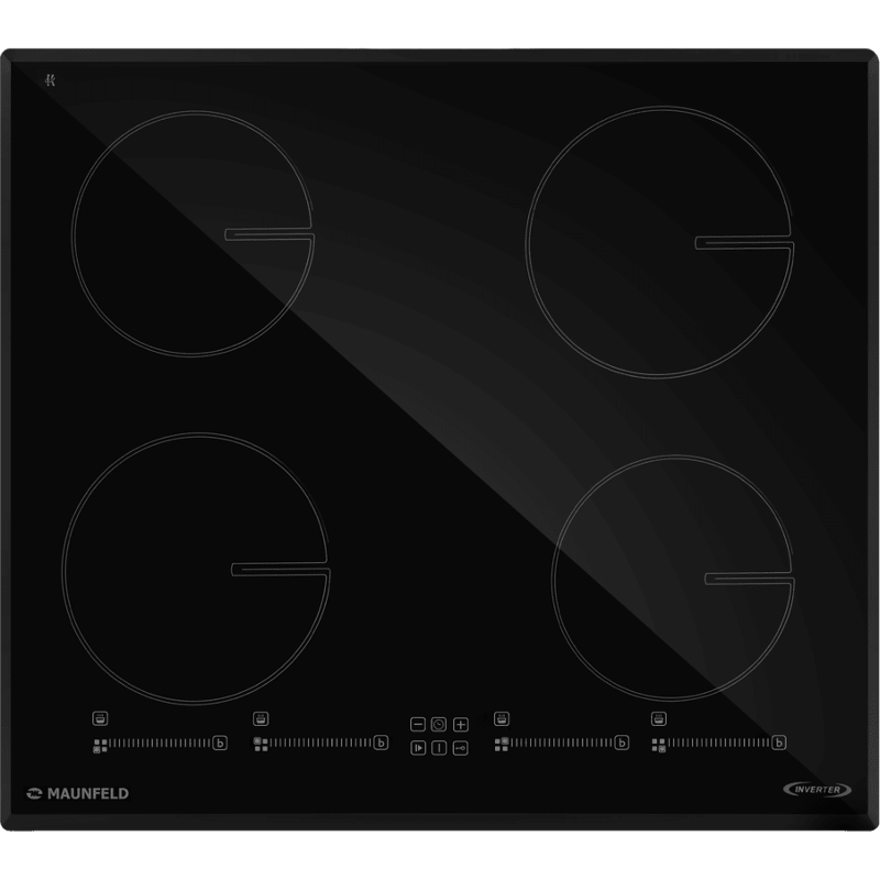 Maunfeld AVI6044SSBK
