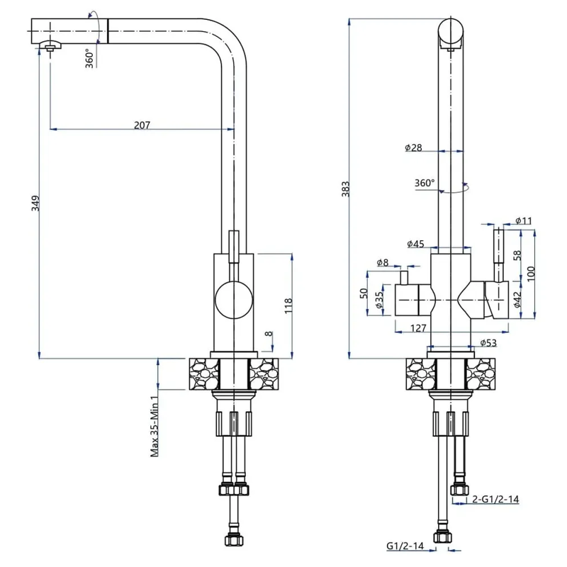 GranFest Z-5421 PVD graphite