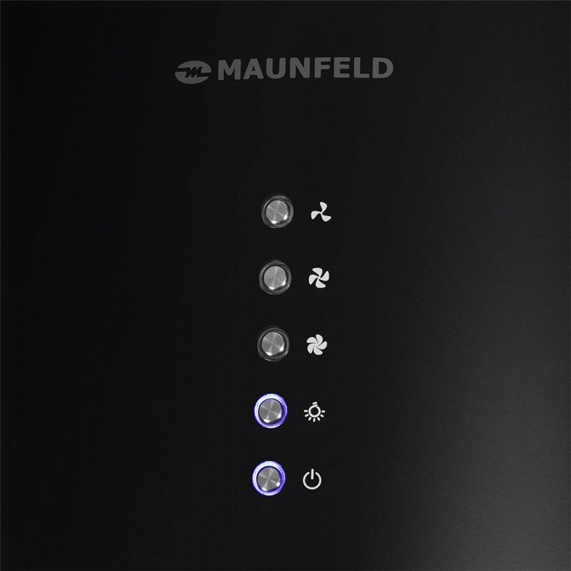 Maunfeld Lee Wall 35 BLACK
