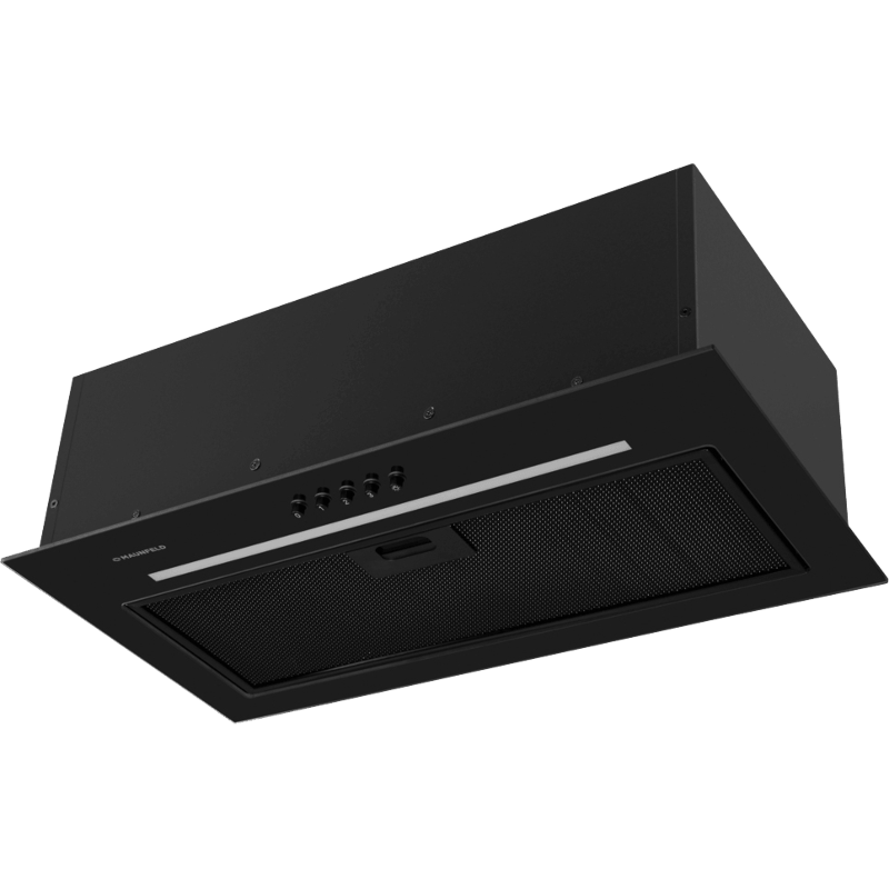 Maunfeld Crosby Hardy 1000Push Black