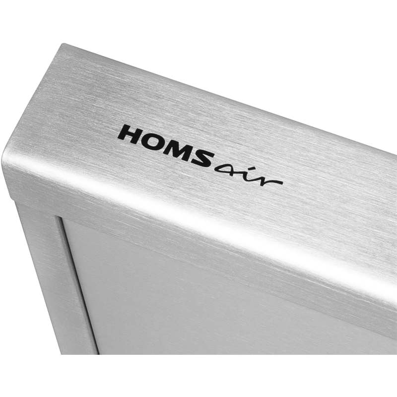 HOMSAir HORIZONTAL 60 Inox