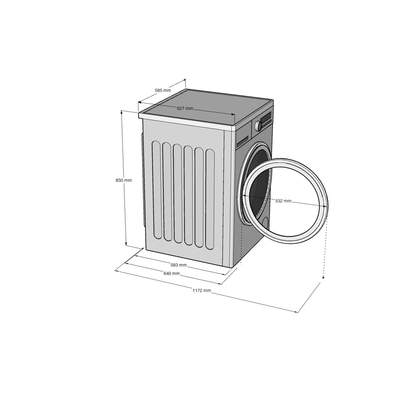 Korting KD 69IHP10 An