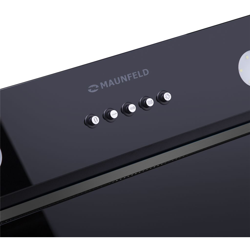 Maunfeld TRAPEZE 601GG BLACK