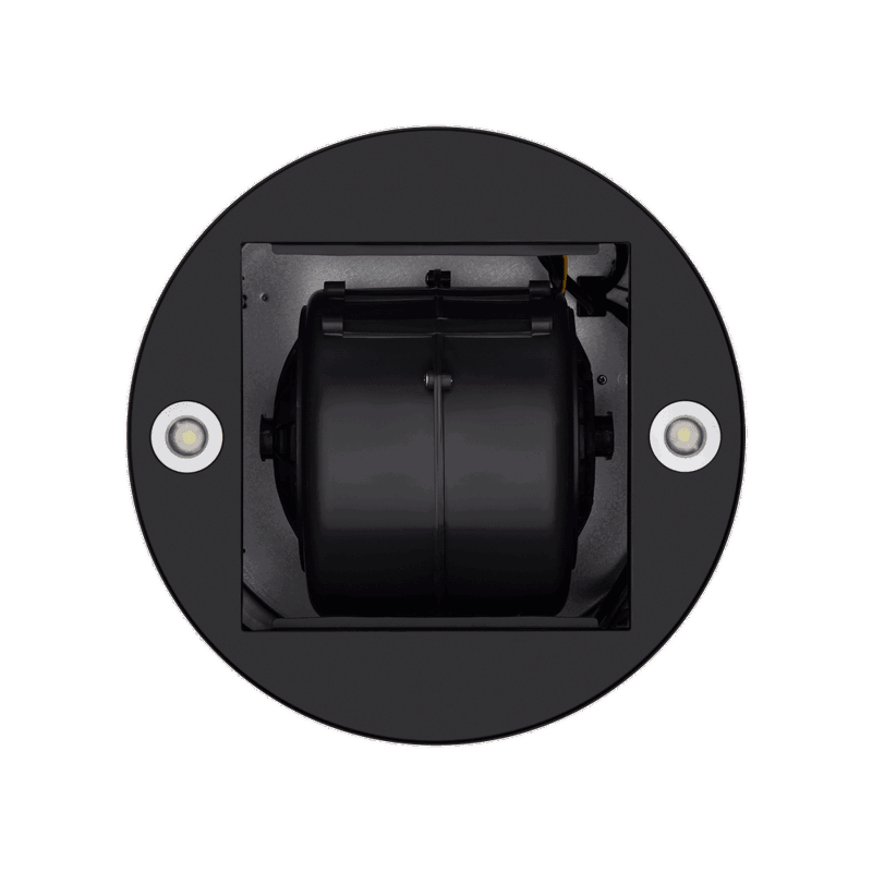 Maunfeld Lee Light Isla 35 Sensor Black