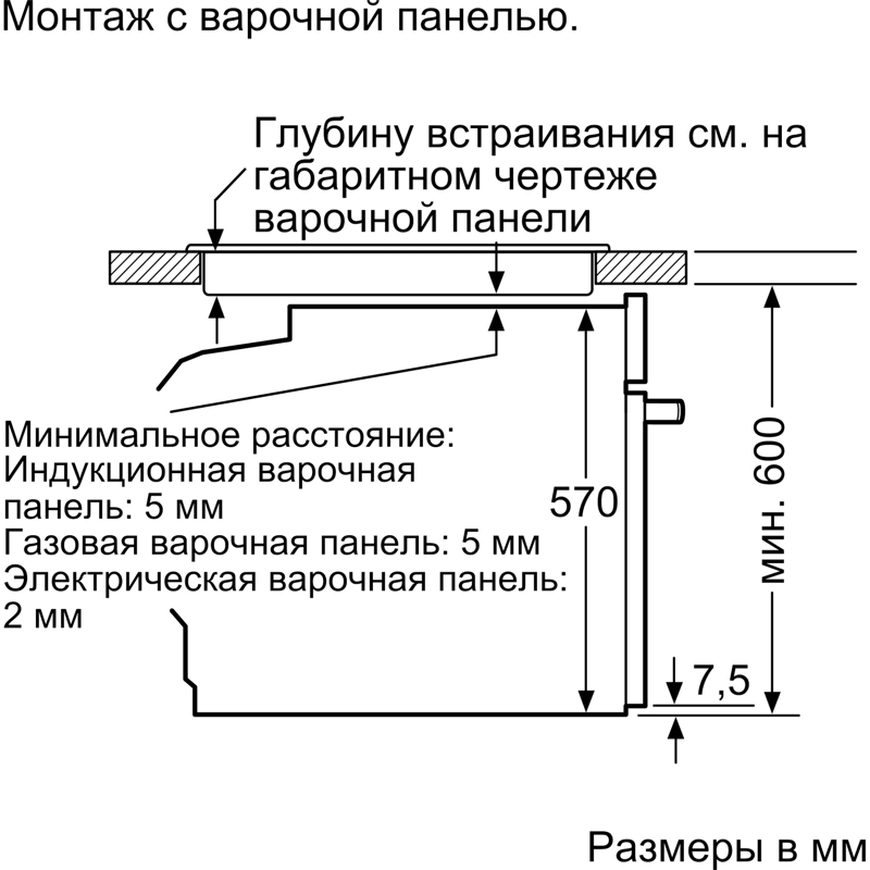 Bosch HJG852YS0