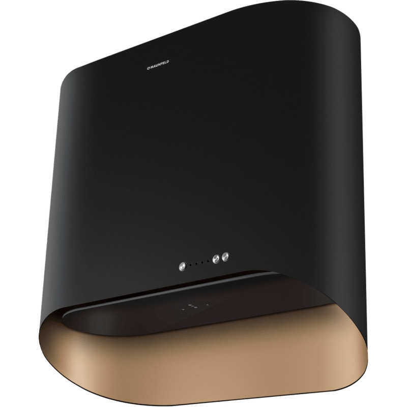 Maunfeld GUNA 60 Black/Anthracite with Gold