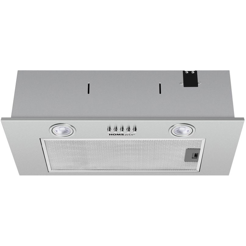HOMSAir Camelia Power 60 Inox