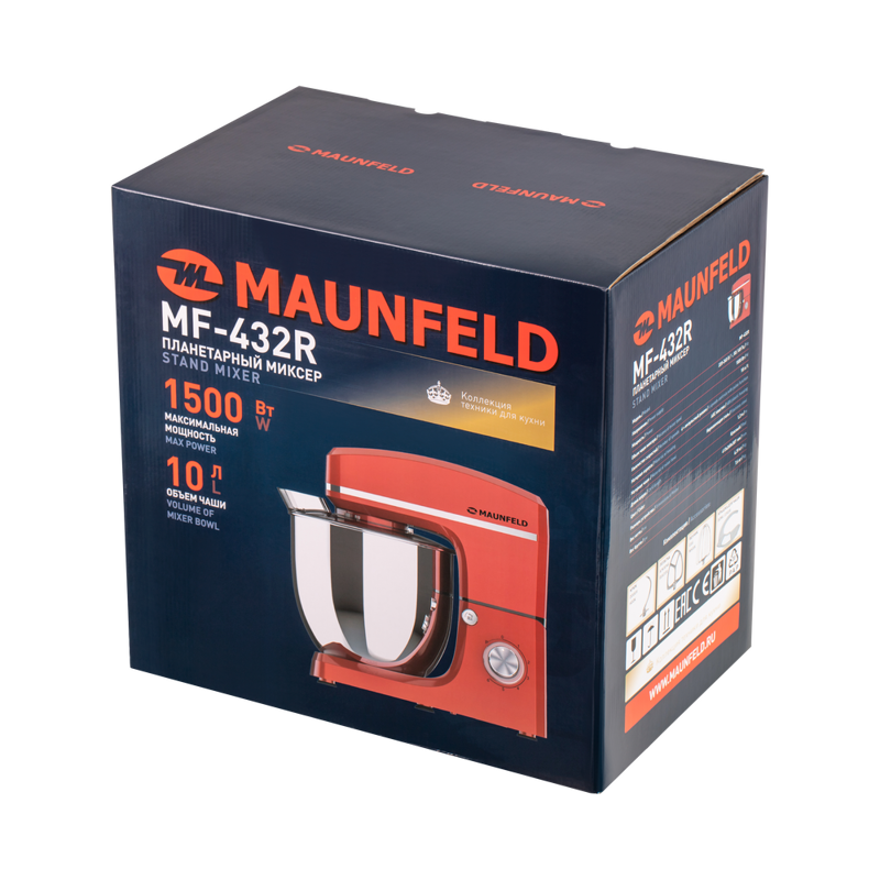 Maunfeld MF-432R