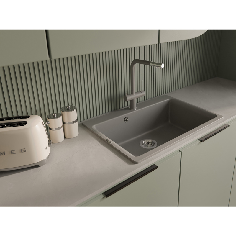 Rivelato 1523513 grigio cromo