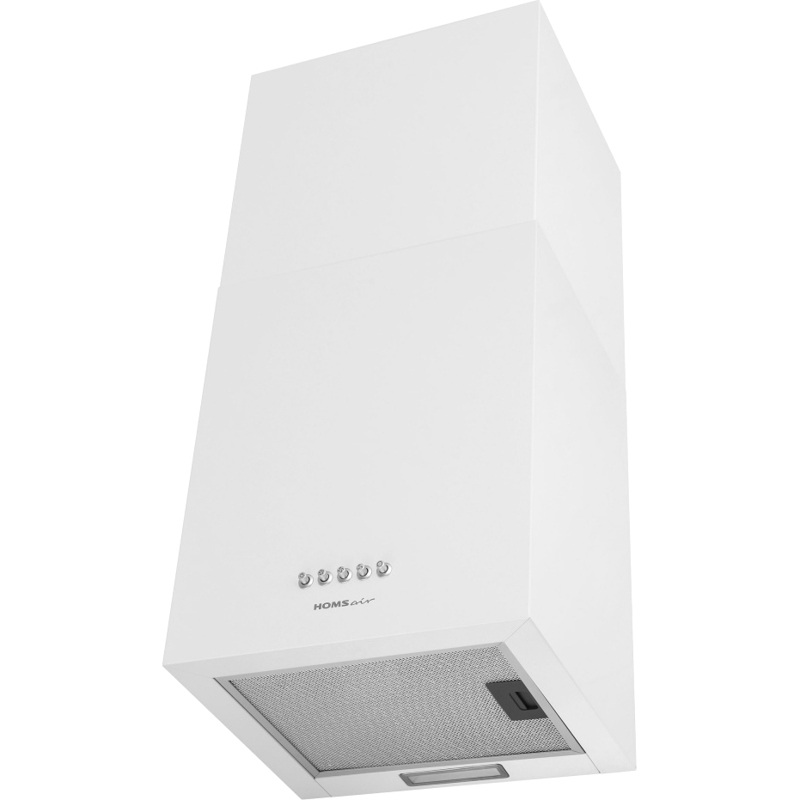 HOMSAir PHLOX Push 40 White