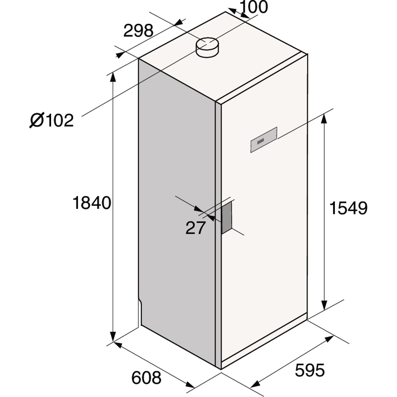 ASKO DC7784V.G