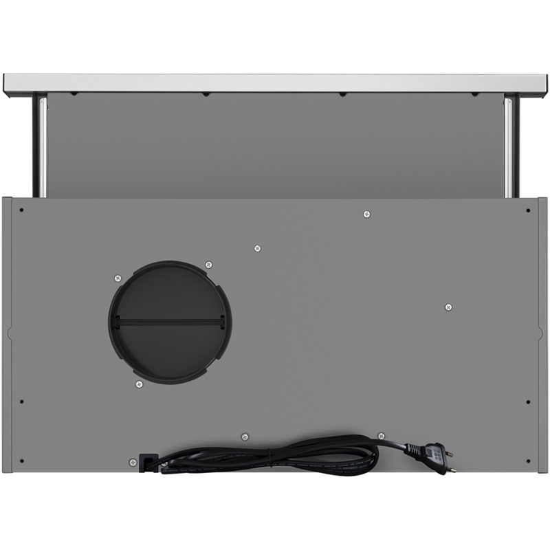 HOMSAir Flat 50 Inox
