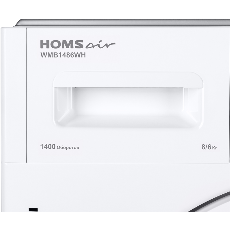 HOMSAir WMB1486WH
