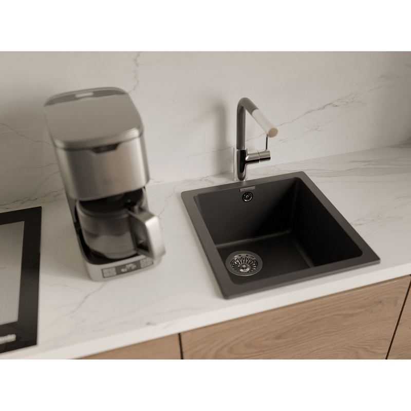 Rivelato 9022208 antracite cromo