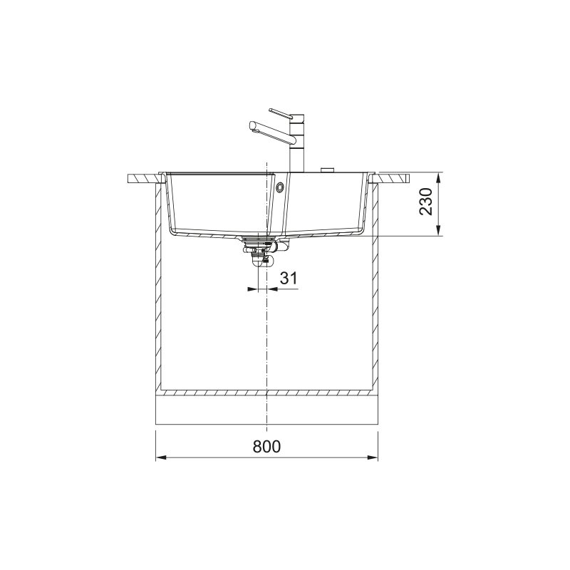 Franke 114.0741.506