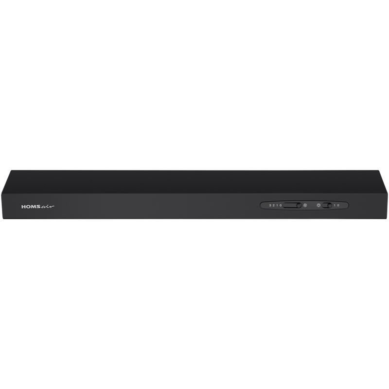HOMSAir HORIZONTAL 60 Black