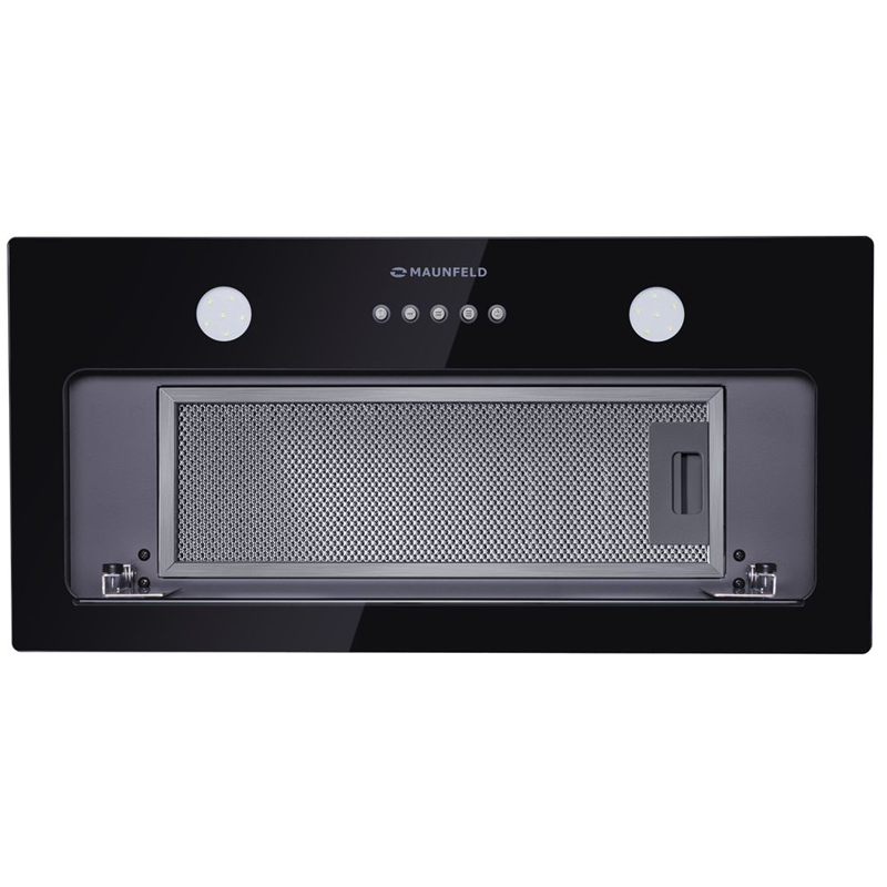 Maunfeld TRAPEZE 601GG BLACK